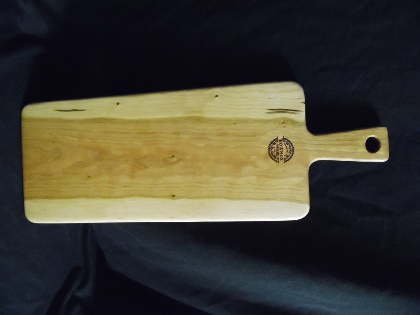 Cherry Charcuterie Serving Board