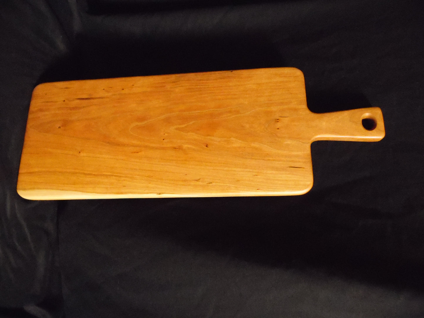 Cherry Charcuterie Serving Board