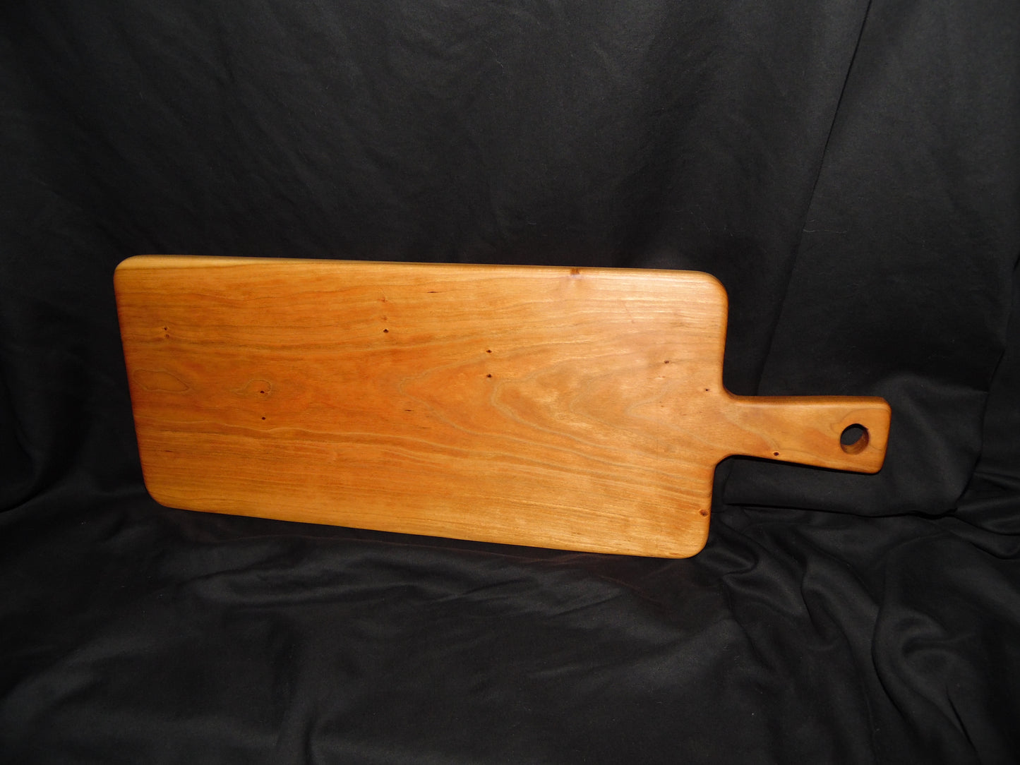 Cherry Charcuterie Serving Board